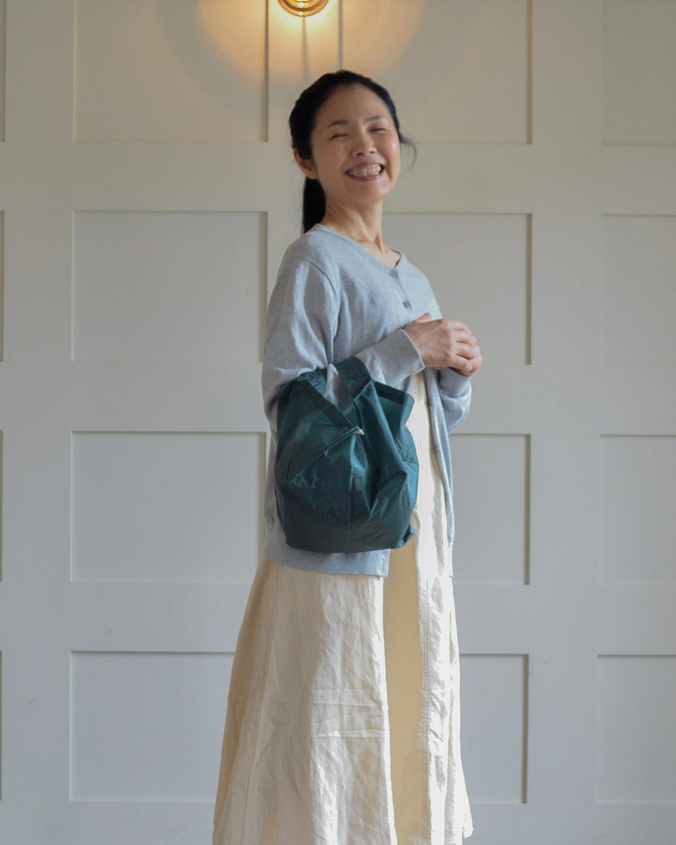 モスグリーン|Sサイズ【予約：6月下旬お届け】