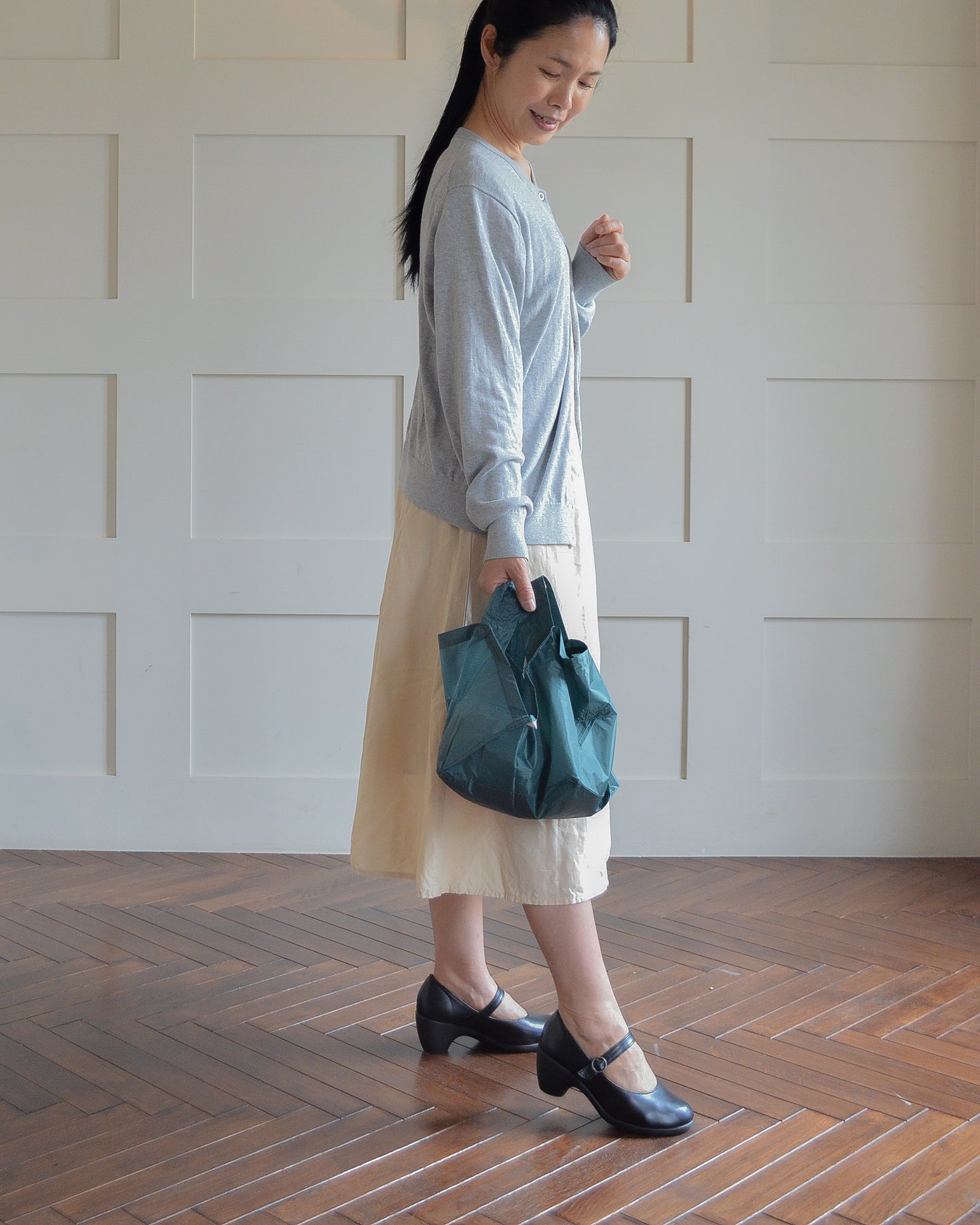 モスグリーン|Sサイズ【予約：6月下旬お届け】