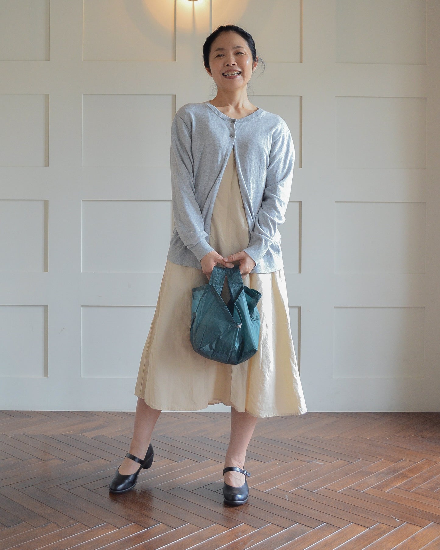 モスグリーン|Sサイズ【予約：6月下旬お届け】