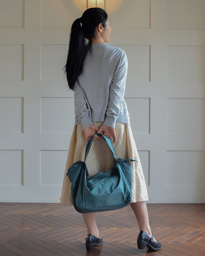 モスグリーン|保冷バッグ大【予約：6月下旬お届け】