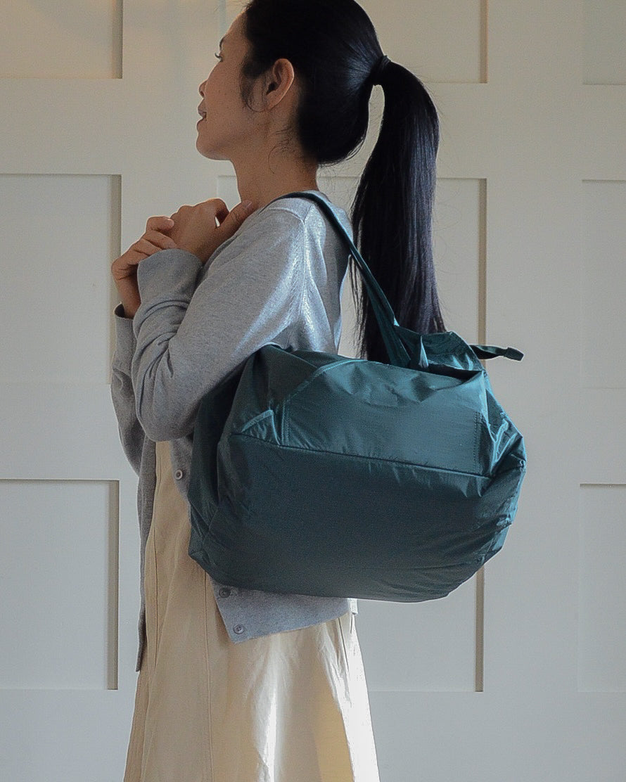 モスグリーン|保冷バッグ大【予約：6月下旬お届け】