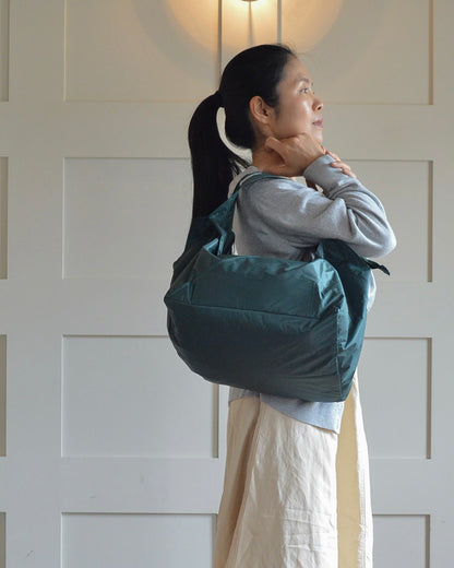 モスグリーン|保冷バッグ大【予約：6月下旬お届け】