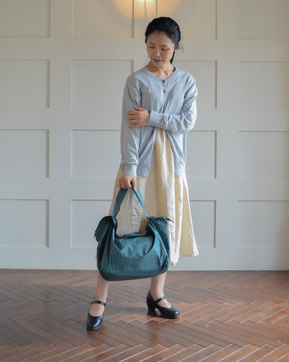 モスグリーン|保冷バッグ大【予約：6月下旬お届け】