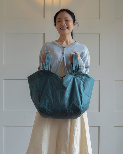 モスグリーン|保冷バッグ大【予約：6月下旬お届け】