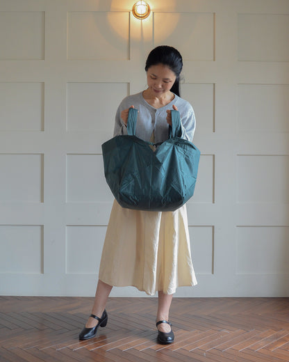 モスグリーン|保冷バッグ大【予約：6月下旬お届け】