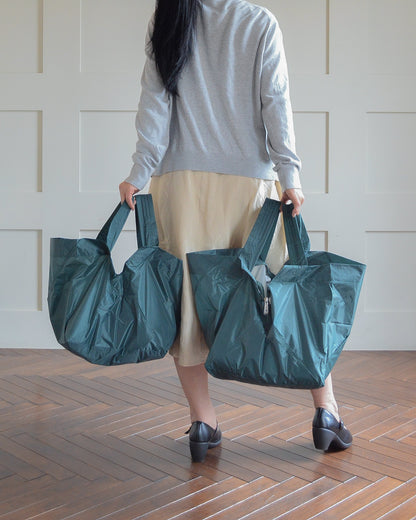 モスグリーン|保冷バッグ大【予約：6月下旬お届け】