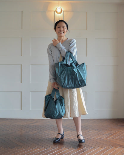 モスグリーン|保冷バッグ大【予約：6月下旬お届け】