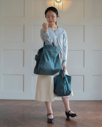 モスグリーン|保冷バッグ大【予約：6月下旬お届け】