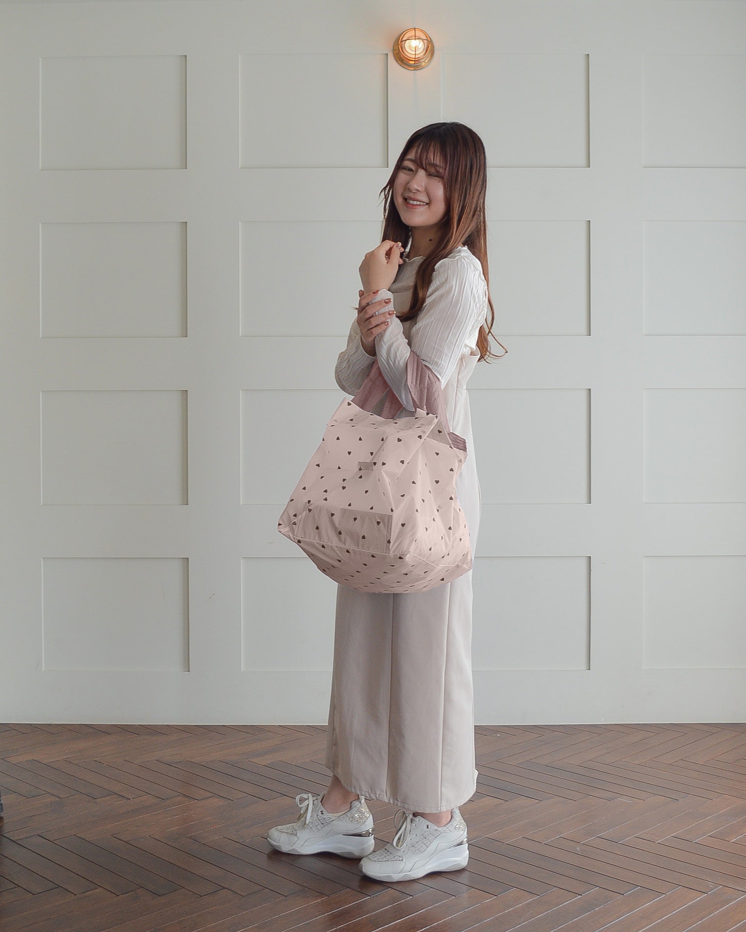 ORIBA】あんさんコラボ エコバッグLサイズ 【8月下旬お届け】 – ORIBA