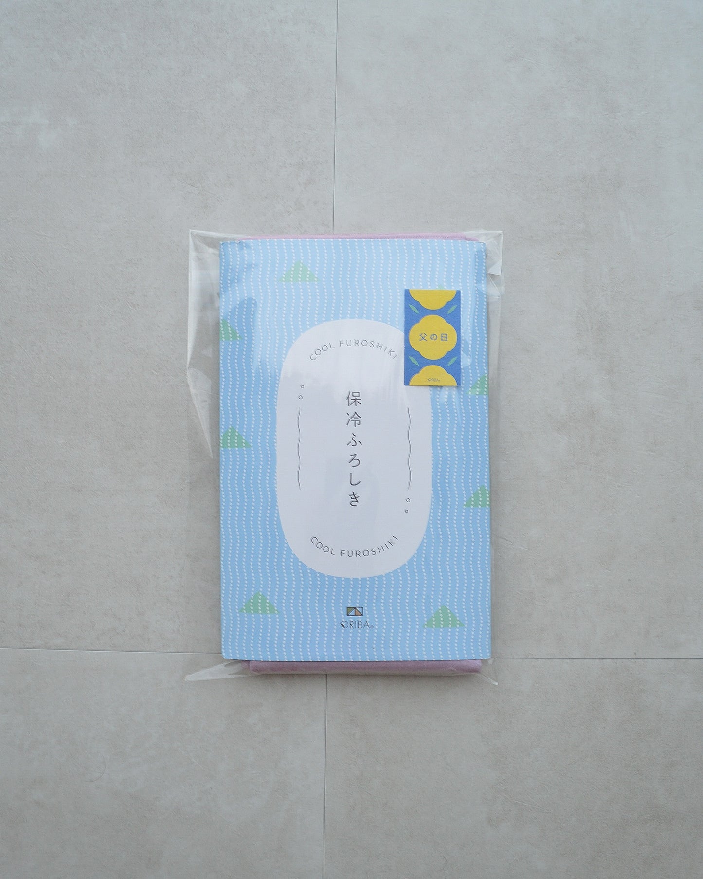 【父の日仕様】保冷ふろしき