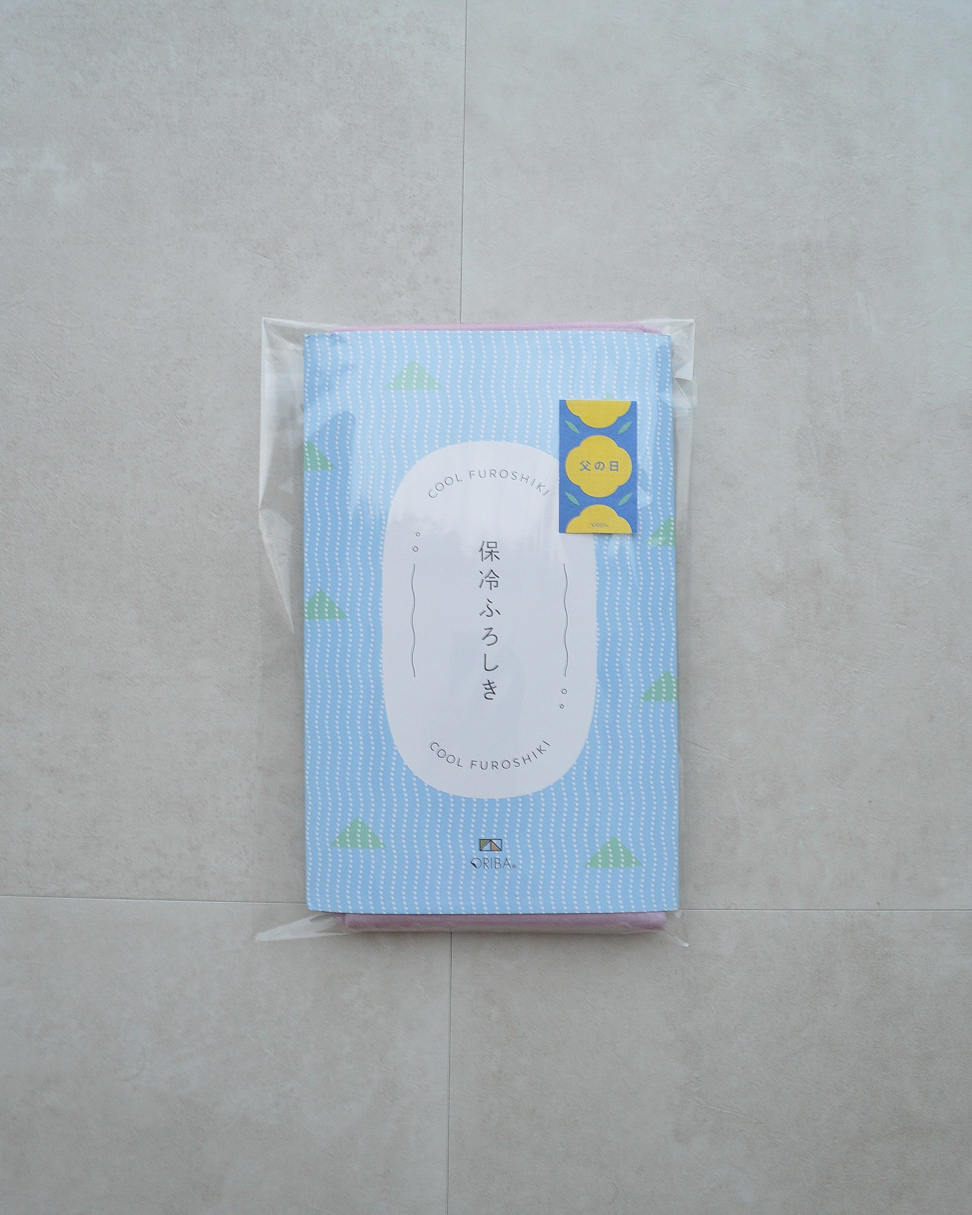 【父の日仕様】保冷ふろしき