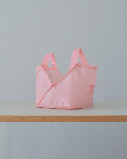 [Pre-order: Delivery in early May] ORIBA Self-Checkout Eco Bag for Supermarkets and Convenience Stores, M Size