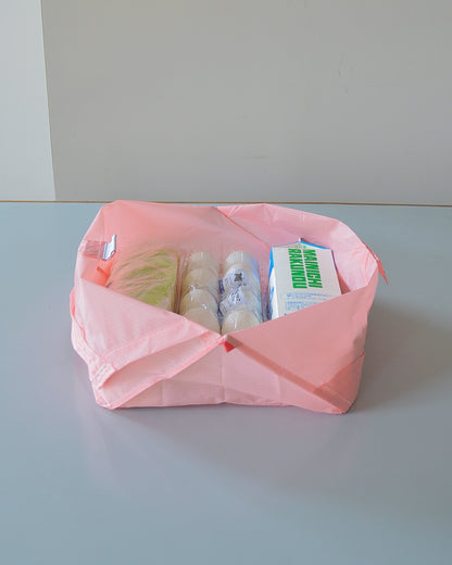 [Pre-order: Delivery in early May] ORIBA Self-Checkout Eco Bag for Supermarkets and Convenience Stores, M Size