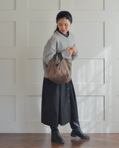 モカブラウン×チャコールブラウン|Mサイズ【予約：2月下旬お届け】
