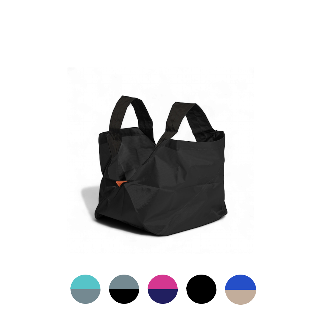 ORIBAエコバッグMサイズ｜コンビニ・スーパー兼用