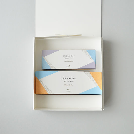 ギフトボックス|保冷バッグ小＋保冷バッグ大