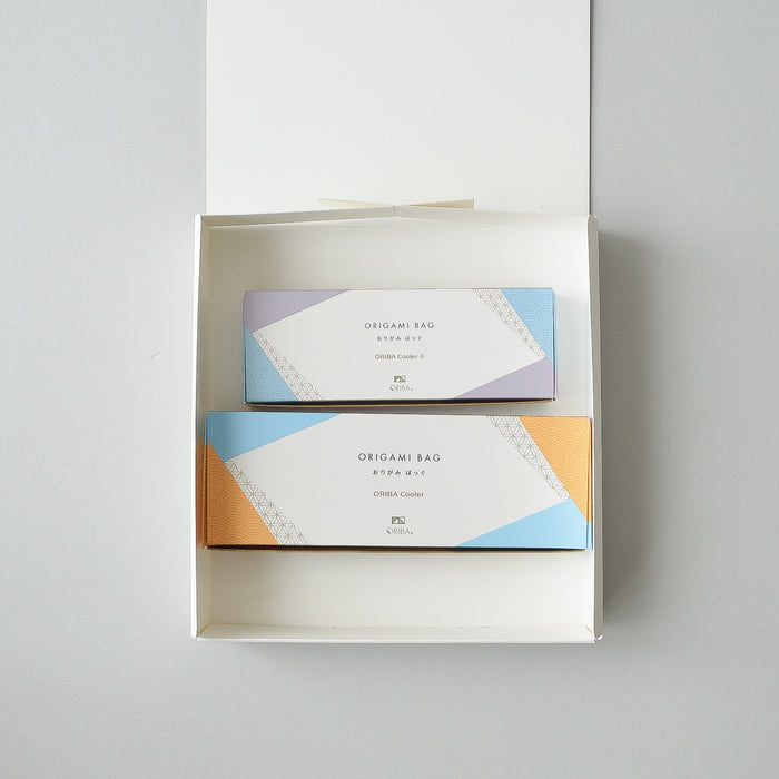 Gift Box | Small Cooler Bag + Large Cooler Bag