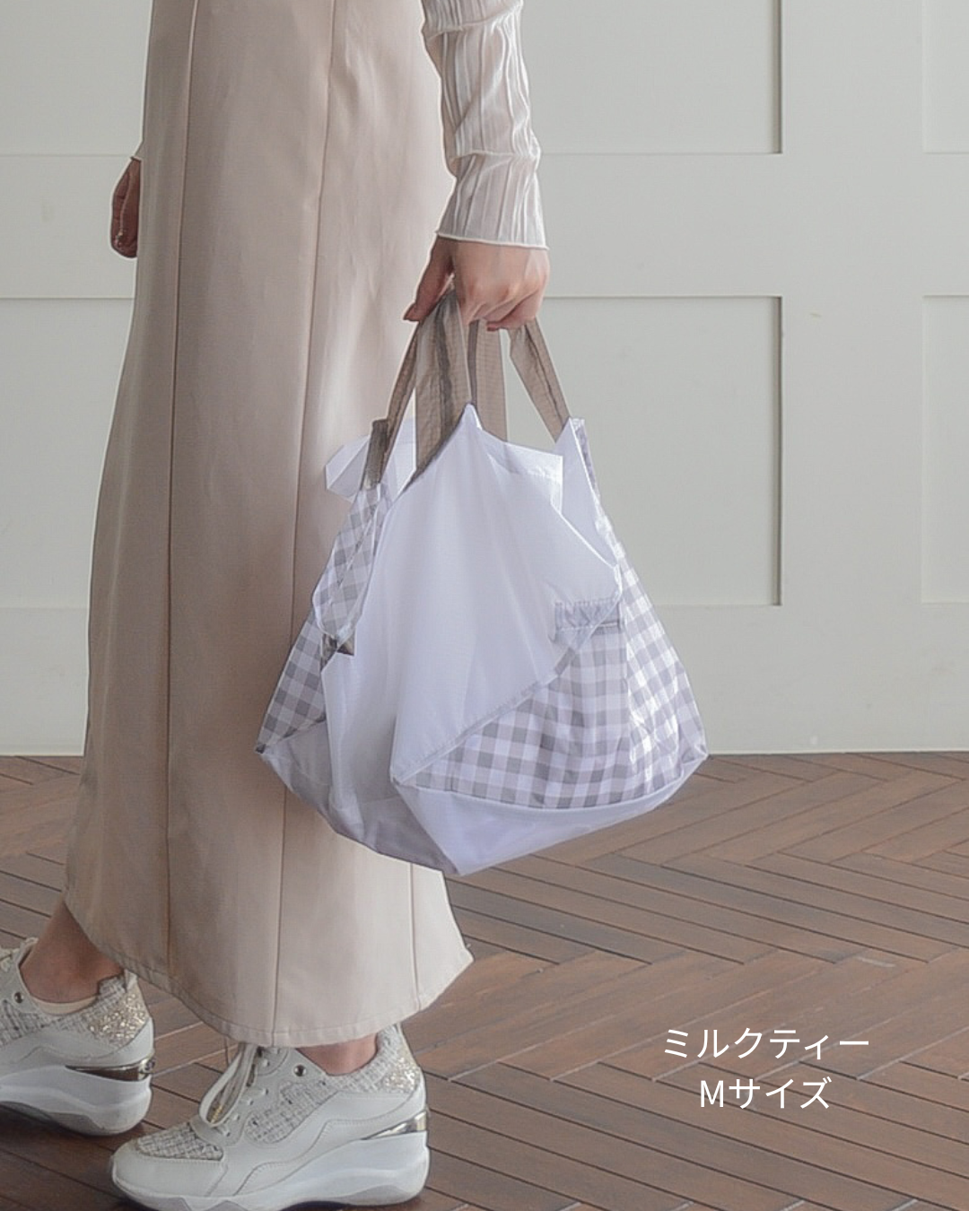 【予約】あんさんコラボ エコバッグMサイズ | 8月下旬お届け