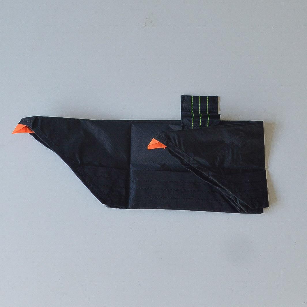 ORIBA Self-Checkout Eco Bag for Convenience Stores, S Size