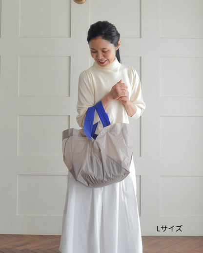 ORIBAエコバッグLサイズ｜セルフレジ・スーパー用