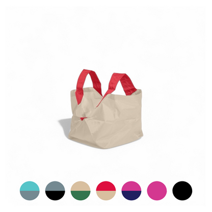 ORIBA Self-Checkout Eco Bag for Convenience Stores, S Size