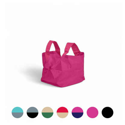 ORIBA Self-Checkout Eco Bag for Convenience Stores, S Size