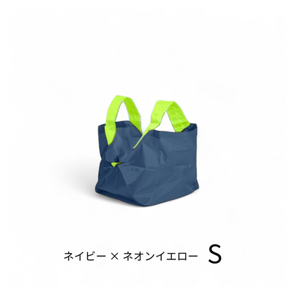 ネイビー・ネオンイエロー|Sサイズ