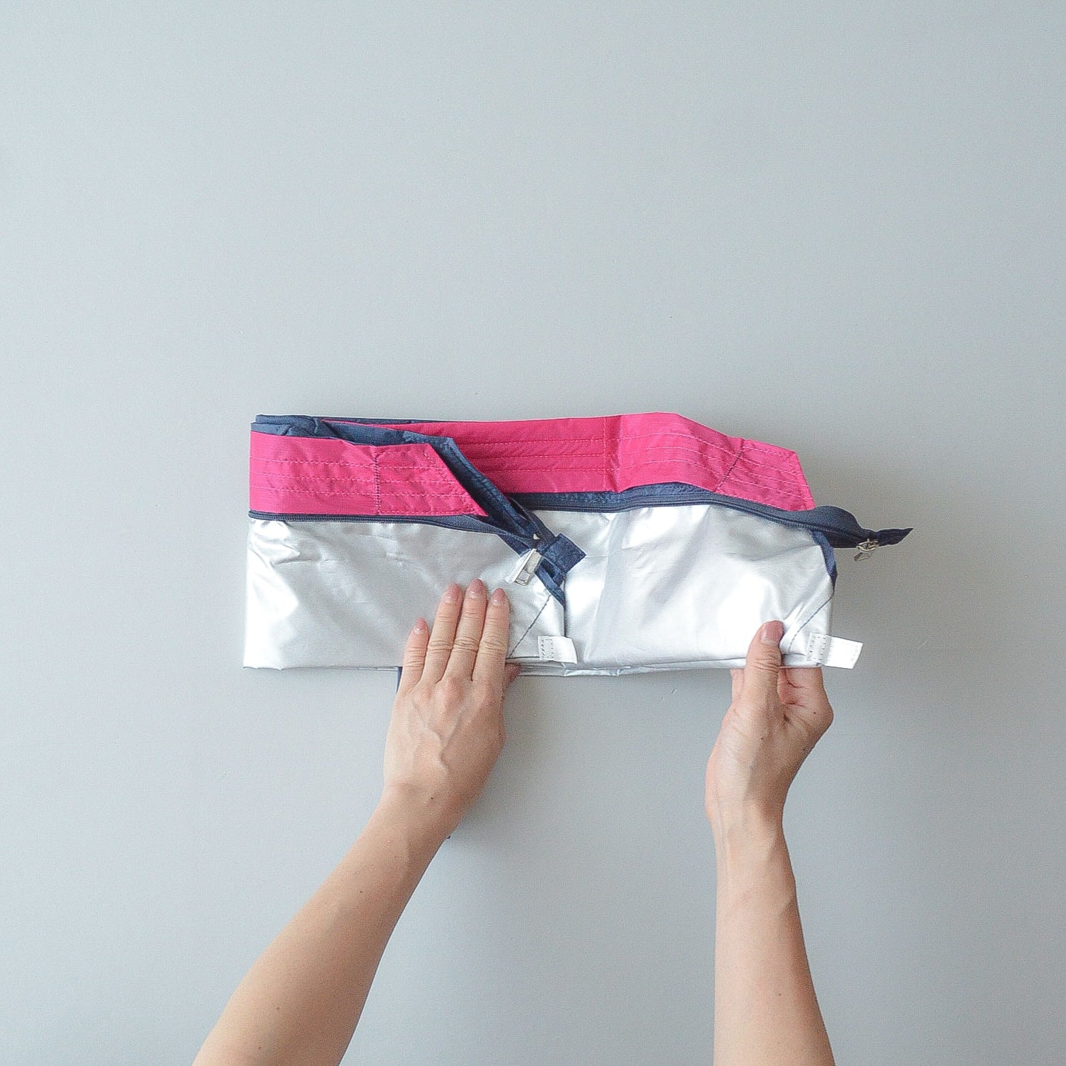 ORIBA Cooler 保冷バッグ　