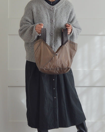 モカブラウン×チャコールブラウン|Mサイズ【予約：2月下旬お届け】