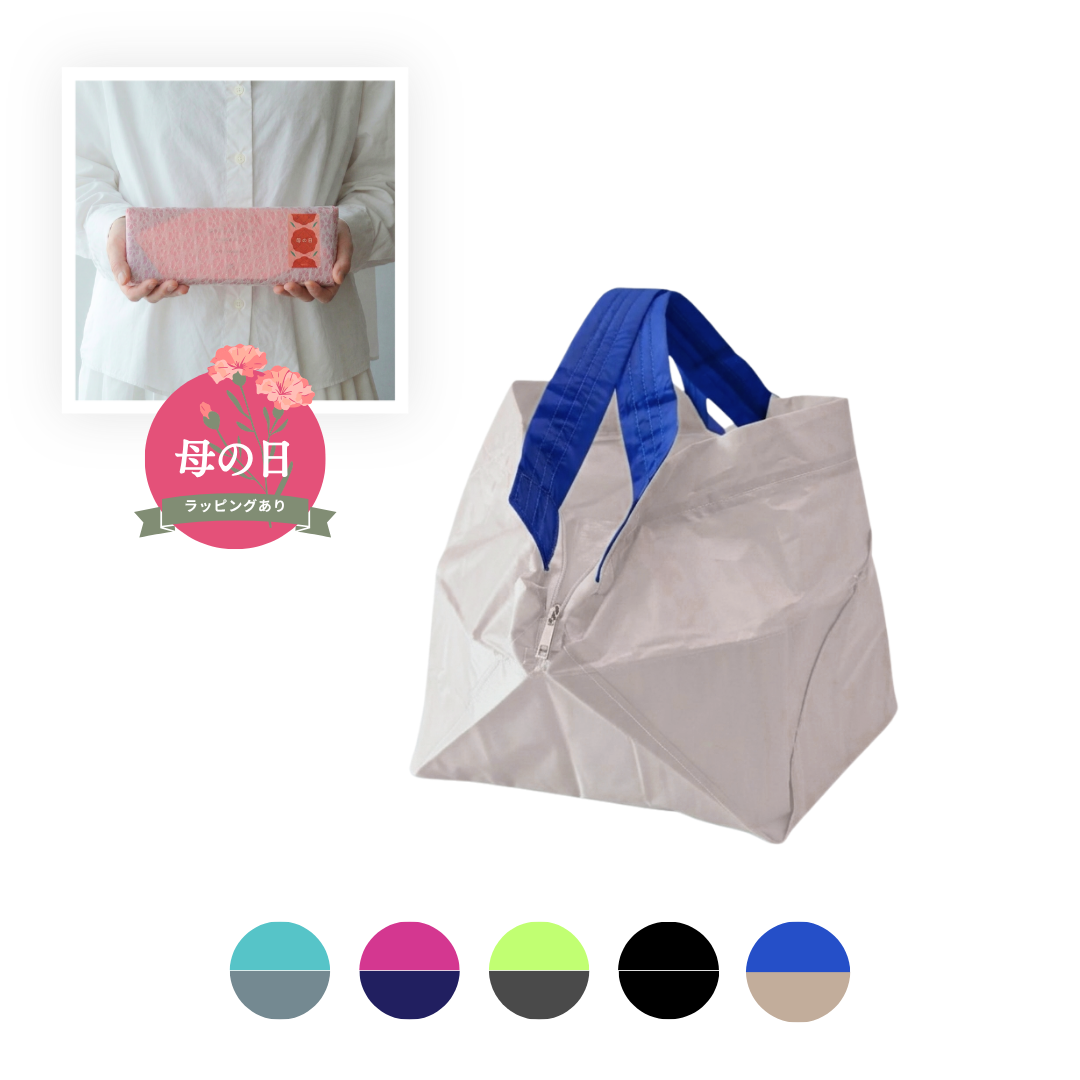 【母の日ラッピング】保冷バッグ小