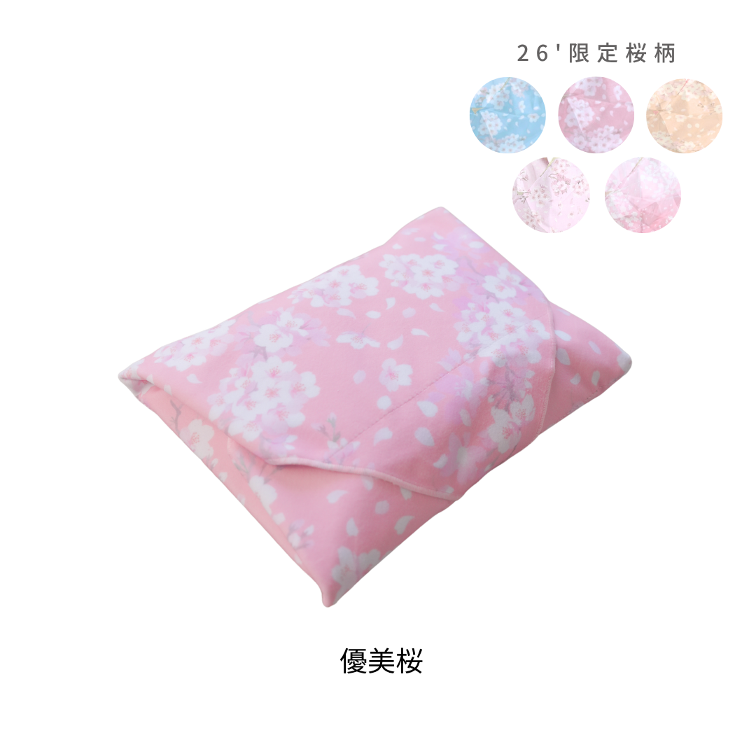 桜柄ORIBA保冷ふろしき