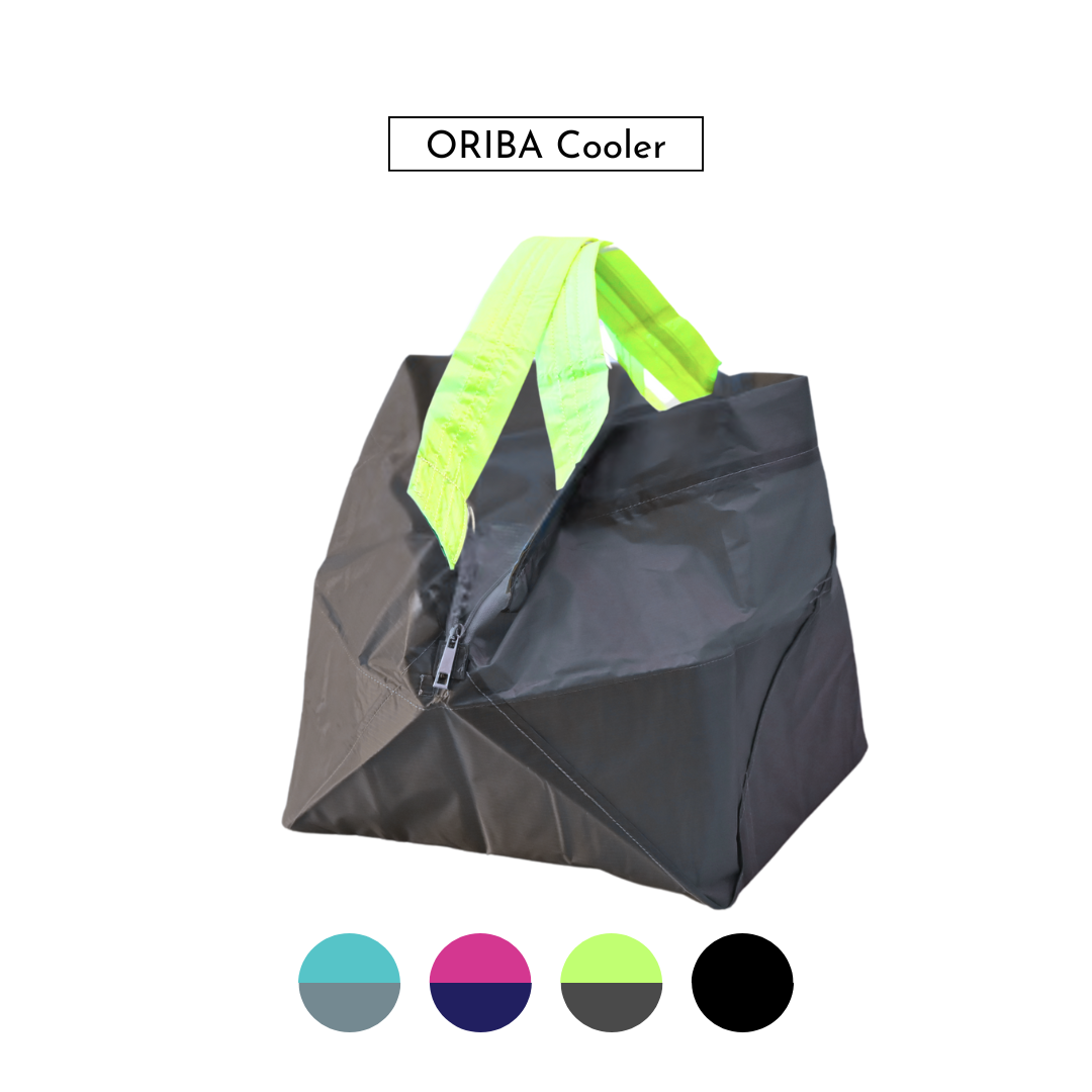 ORIBA Cooler 保冷バッグ　【予約：11月お届け】
