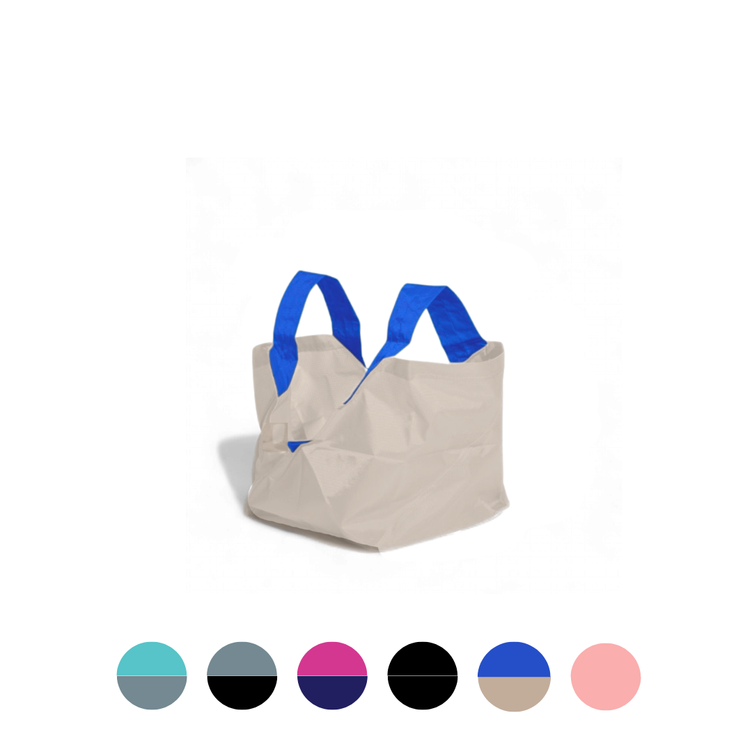 ORIBA Self-Checkout-Ökotasche für Convenience Stores, Größe S