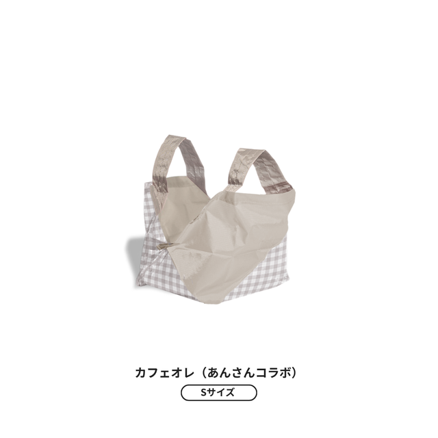 【予約】歴代の人気カラーが限定復刻！ エコバッグ Sサイズ | 12月下旬お届け