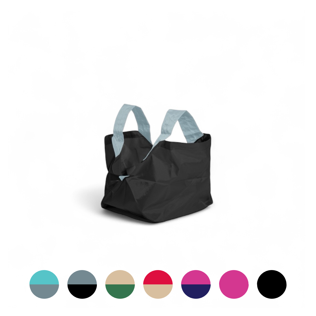 ORIBA Self-Checkout Eco Bag for Convenience Stores, S Size