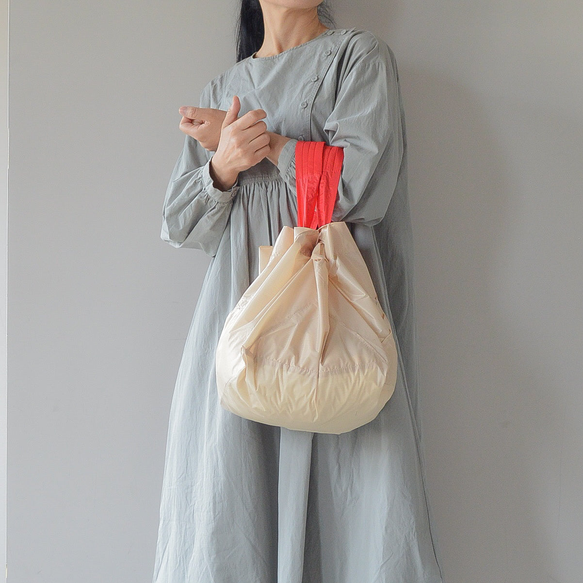 セルフレジ用エコバッグORIBA 新Lサイズ