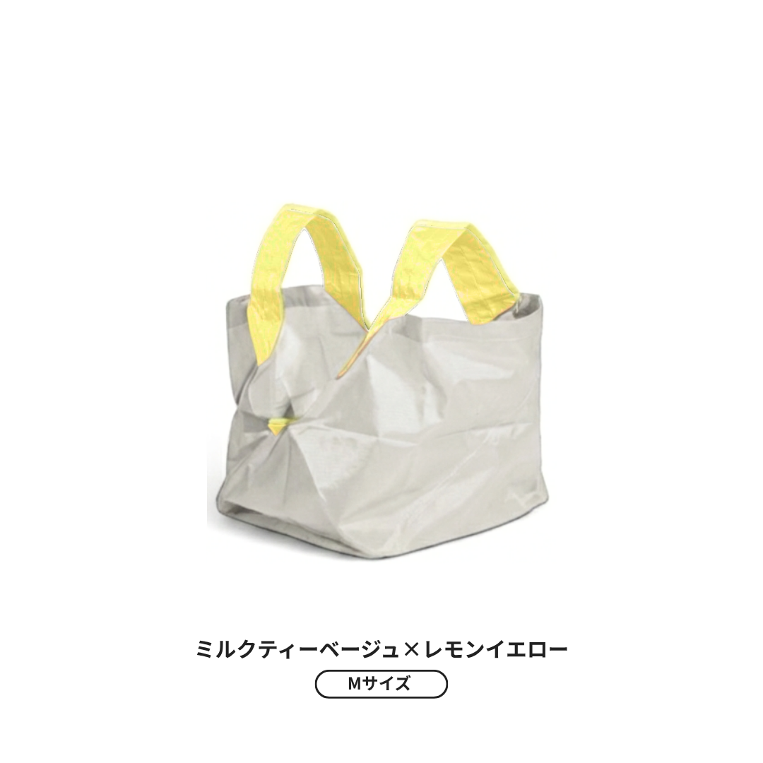 【予約】歴代の人気カラーが限定復刻！ エコバッグ Mサイズ | 12月下旬お届け