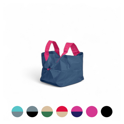 ORIBA Self-Checkout Eco Bag for Convenience Stores, S Size