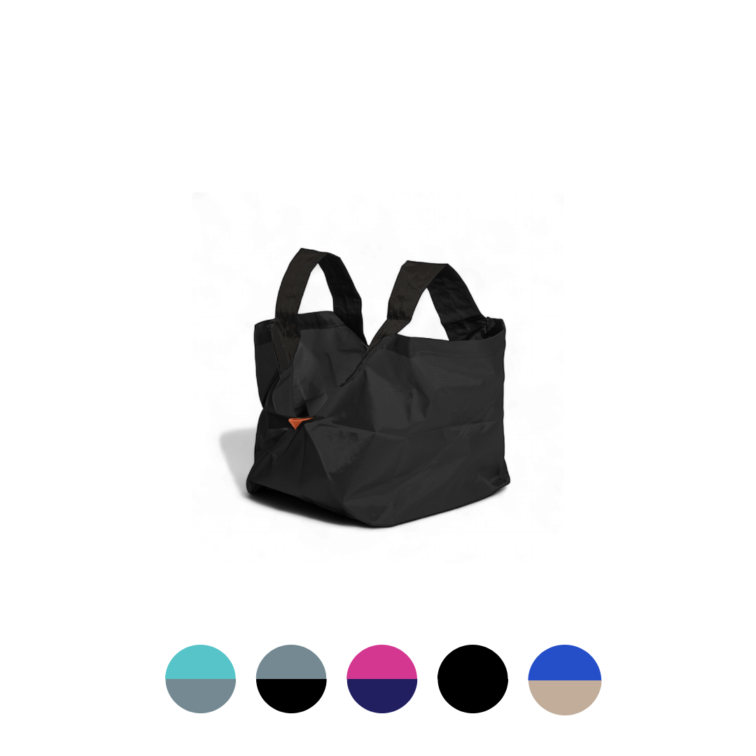 ORIBA Self-Checkout Eco Bag for Convenience Stores, S Size