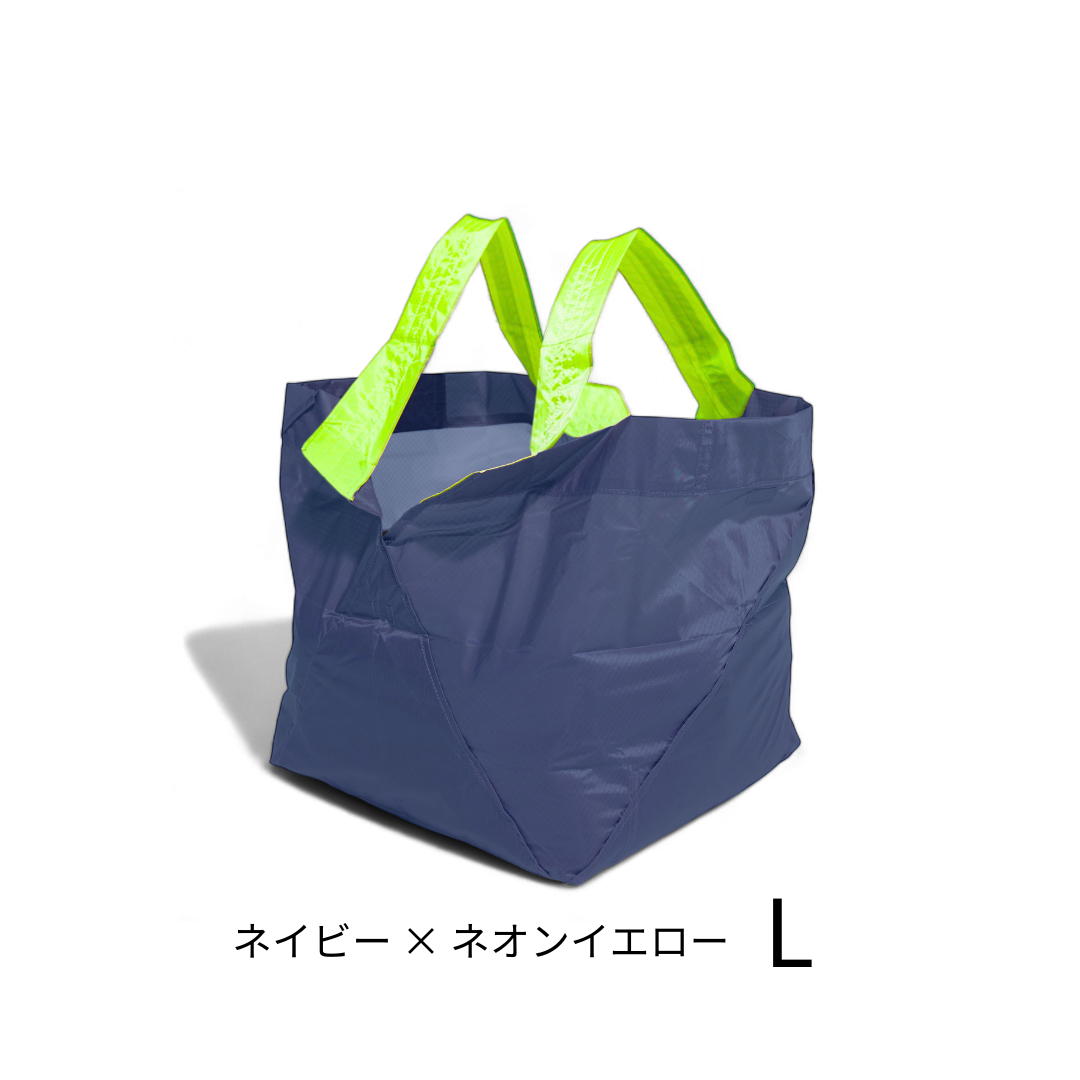 セルフレジ用エコバッグORIBA 新Lサイズ