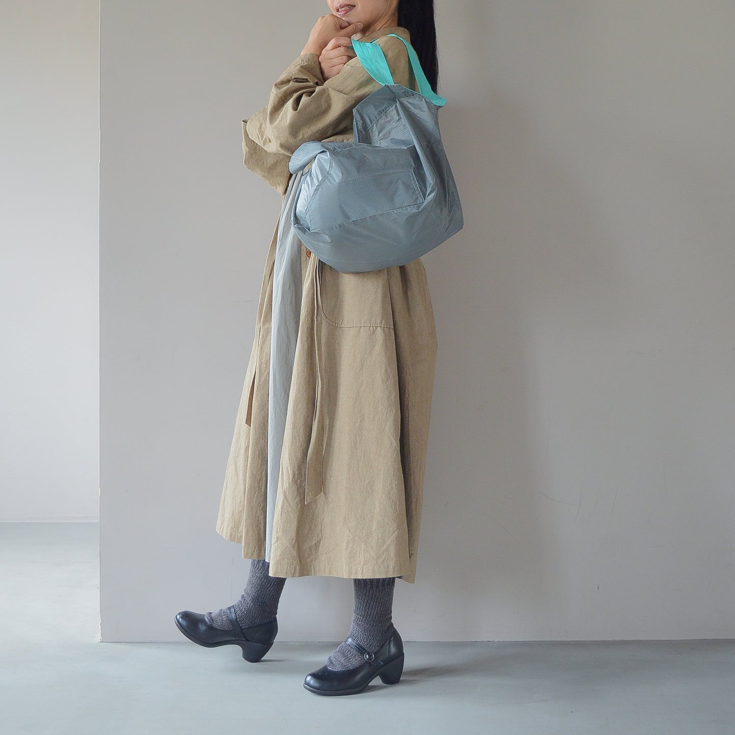 セルフレジ用エコバッグORIBA 新Lサイズ