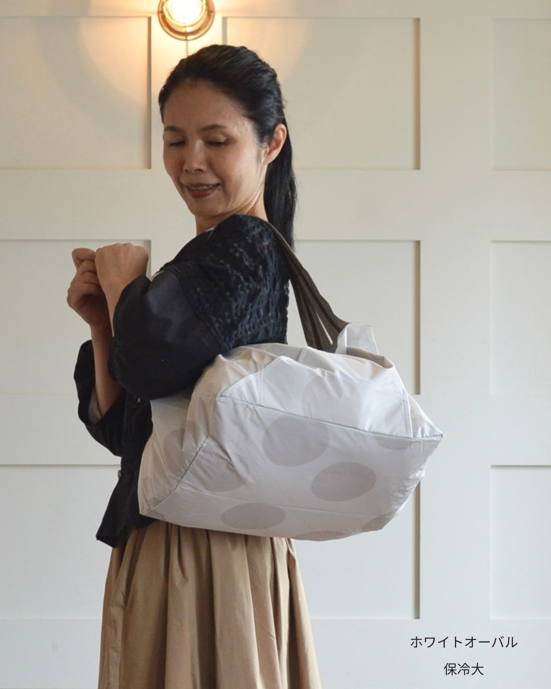 【予約】 10・11月限定 保冷バッグ大 | 12月下旬お届け