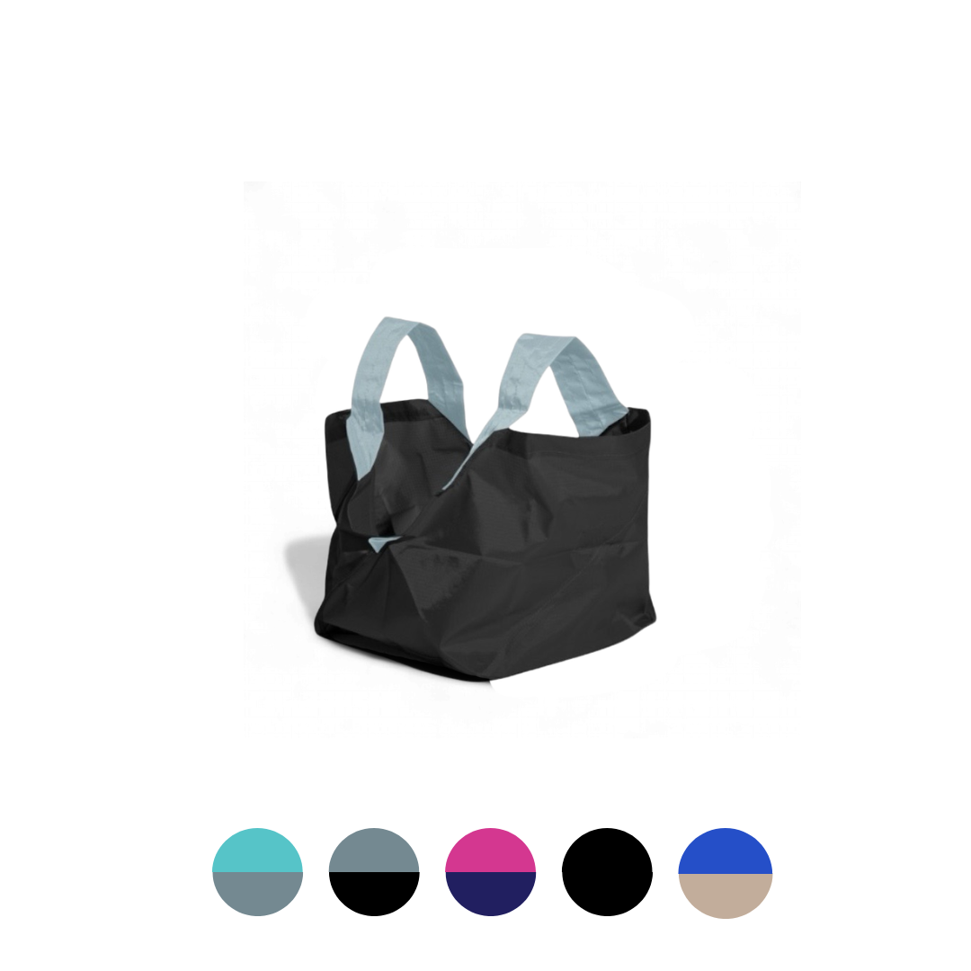 ORIBA Self-Checkout Eco Bag for Convenience Stores, S Size