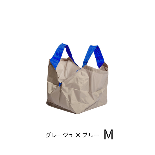 グレージュ・ブルー|Mサイズ