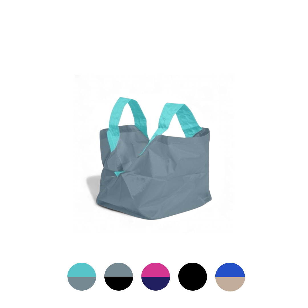 ORIBA Self-Checkout Eco Bag for Convenience Stores, S Size