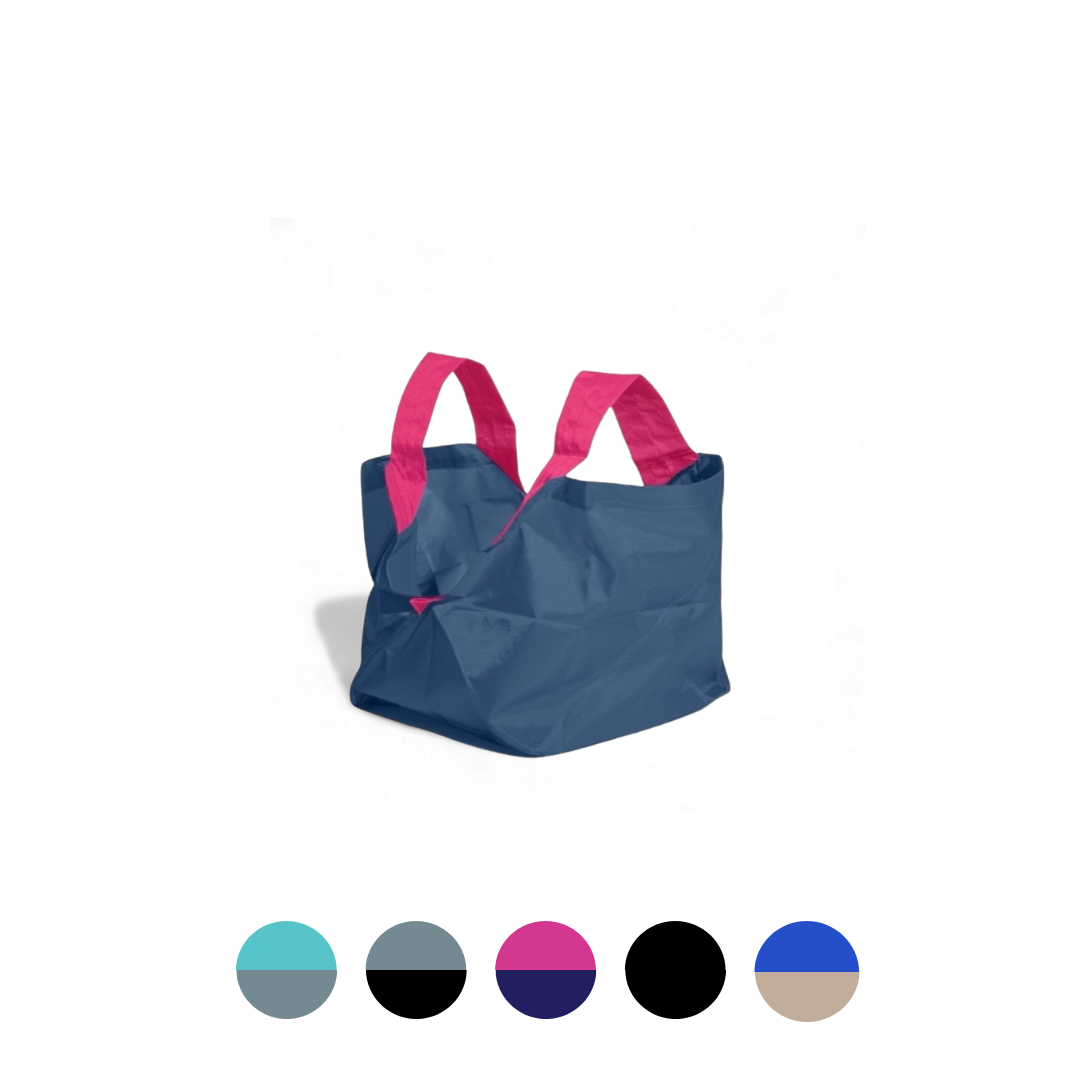 ORIBA Self-Checkout Eco Bag for Convenience Stores, S Size