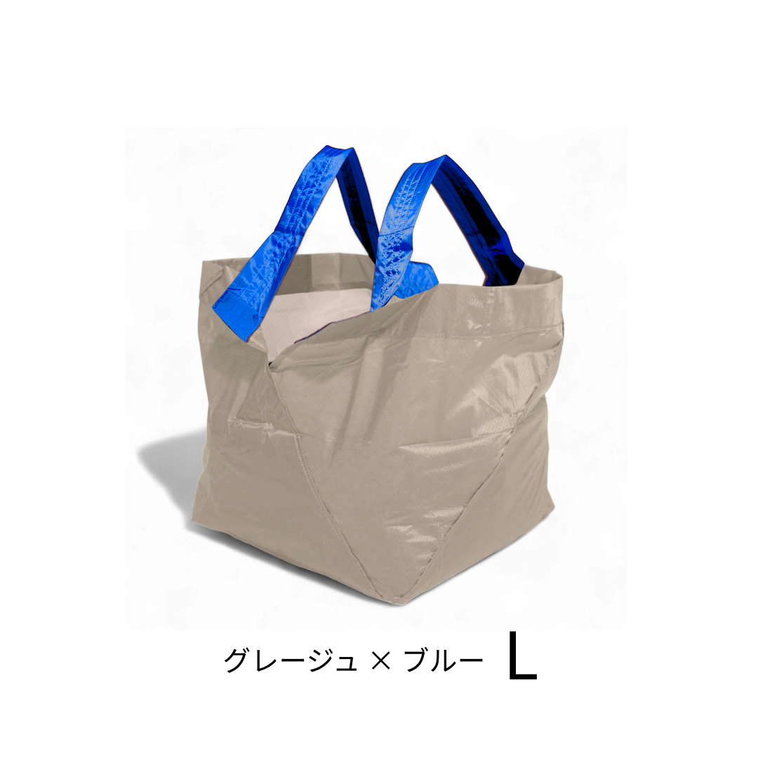 セルフレジ用エコバッグORIBA 新Lサイズ