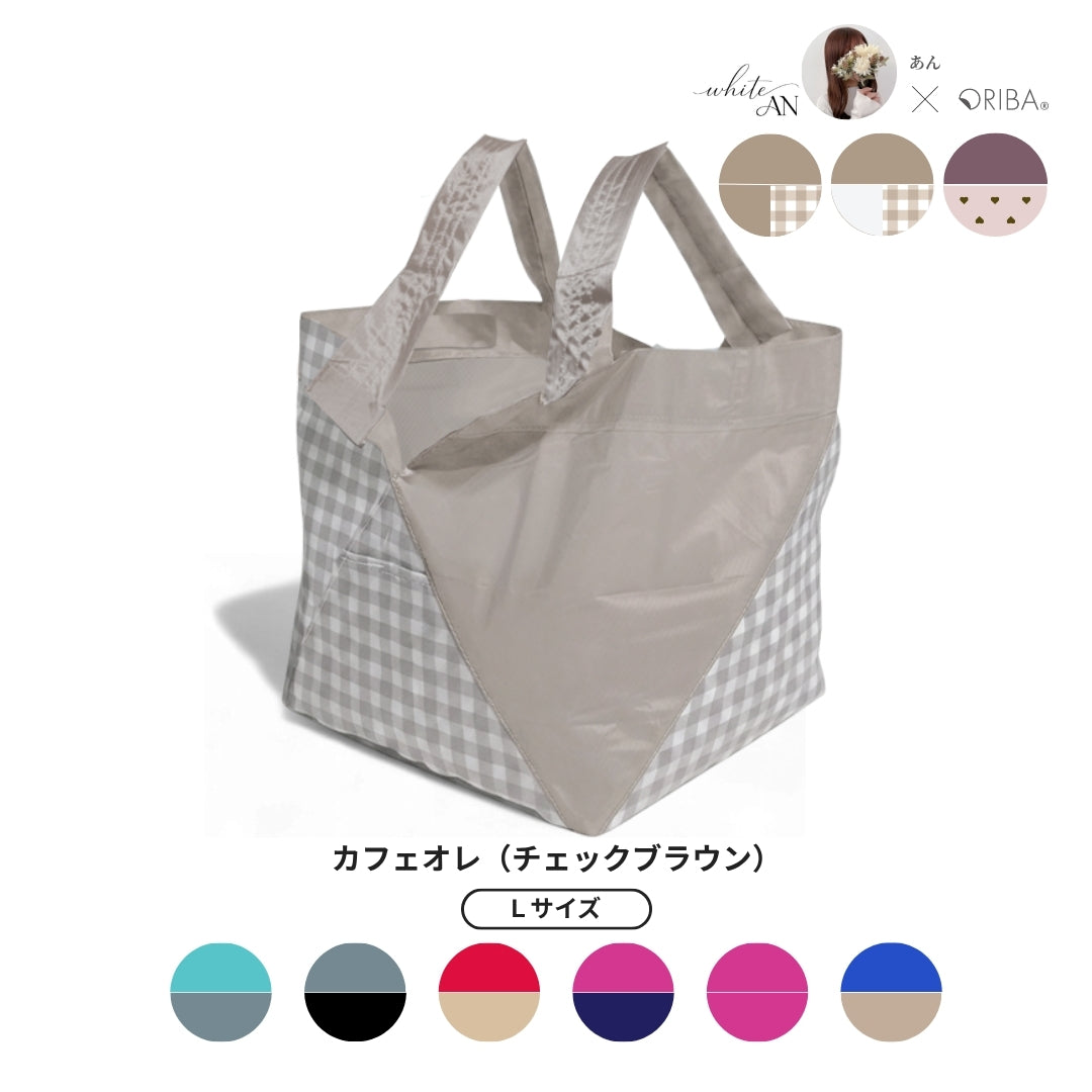 【予約】あんさんコラボ エコバッグLサイズ | 8月下旬お届け