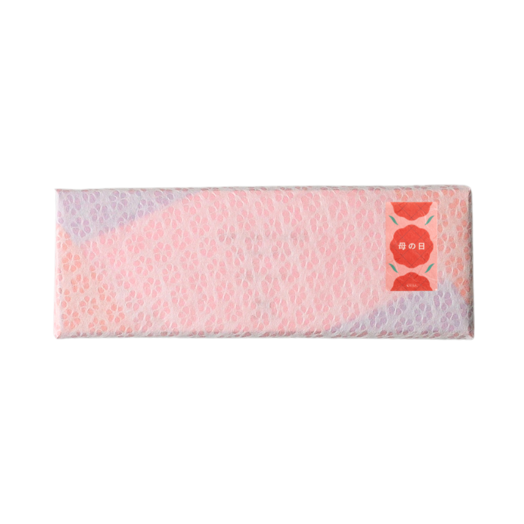 【母の日ラッピング】保冷バッグ大｜商品によりお届け時期が異なります