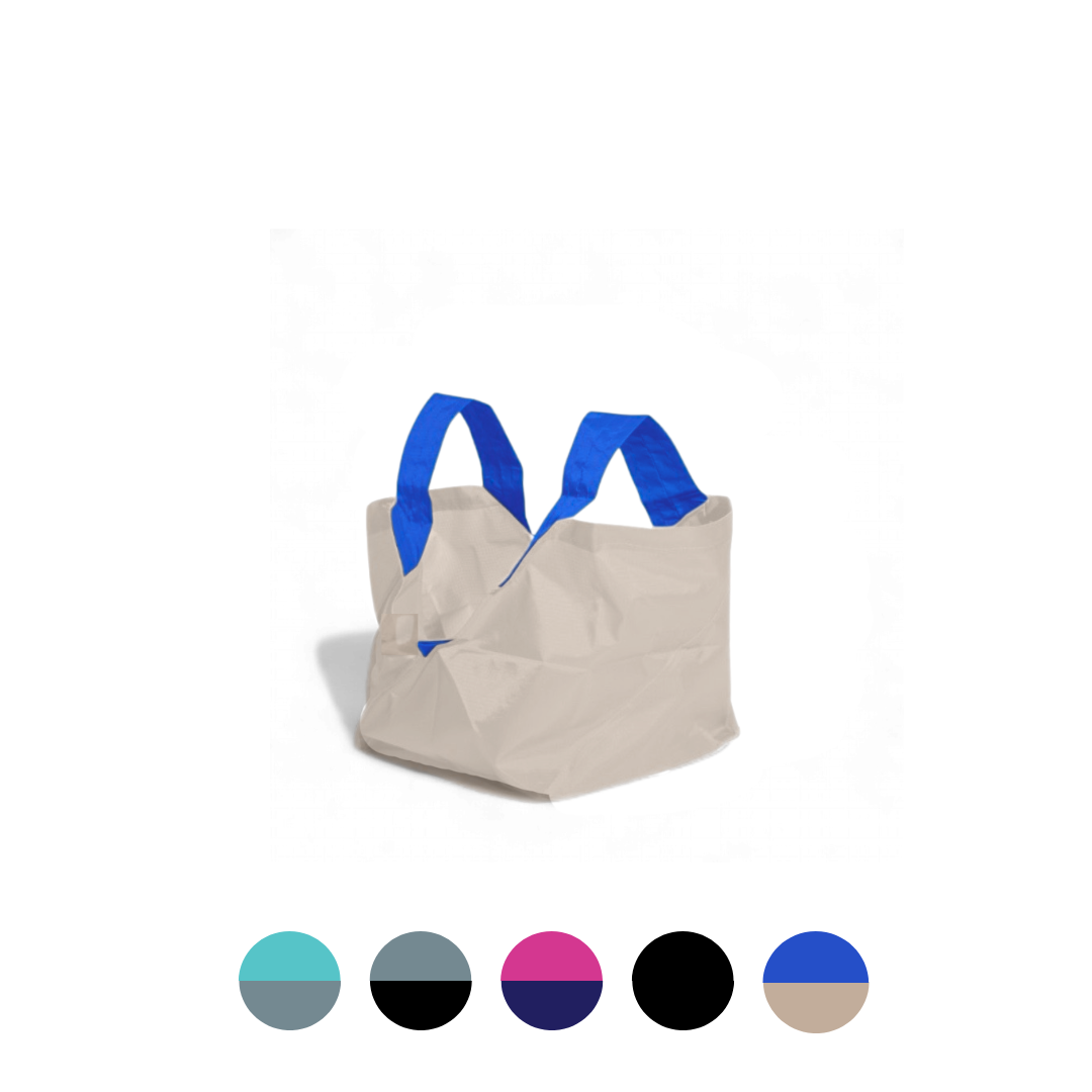 ORIBA Self-Checkout Eco Bag for Convenience Stores, S Size